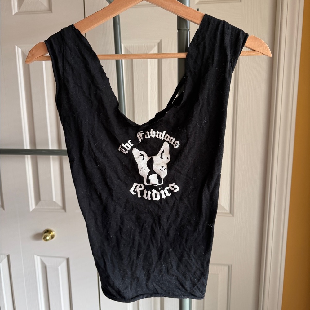 VTG grunge, punk, shirt from 2007 Vans Warped Tour
